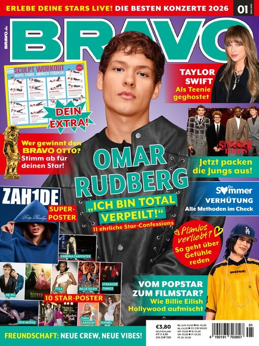 Title details for Bravo by Bauer Vertriebs KG - Available